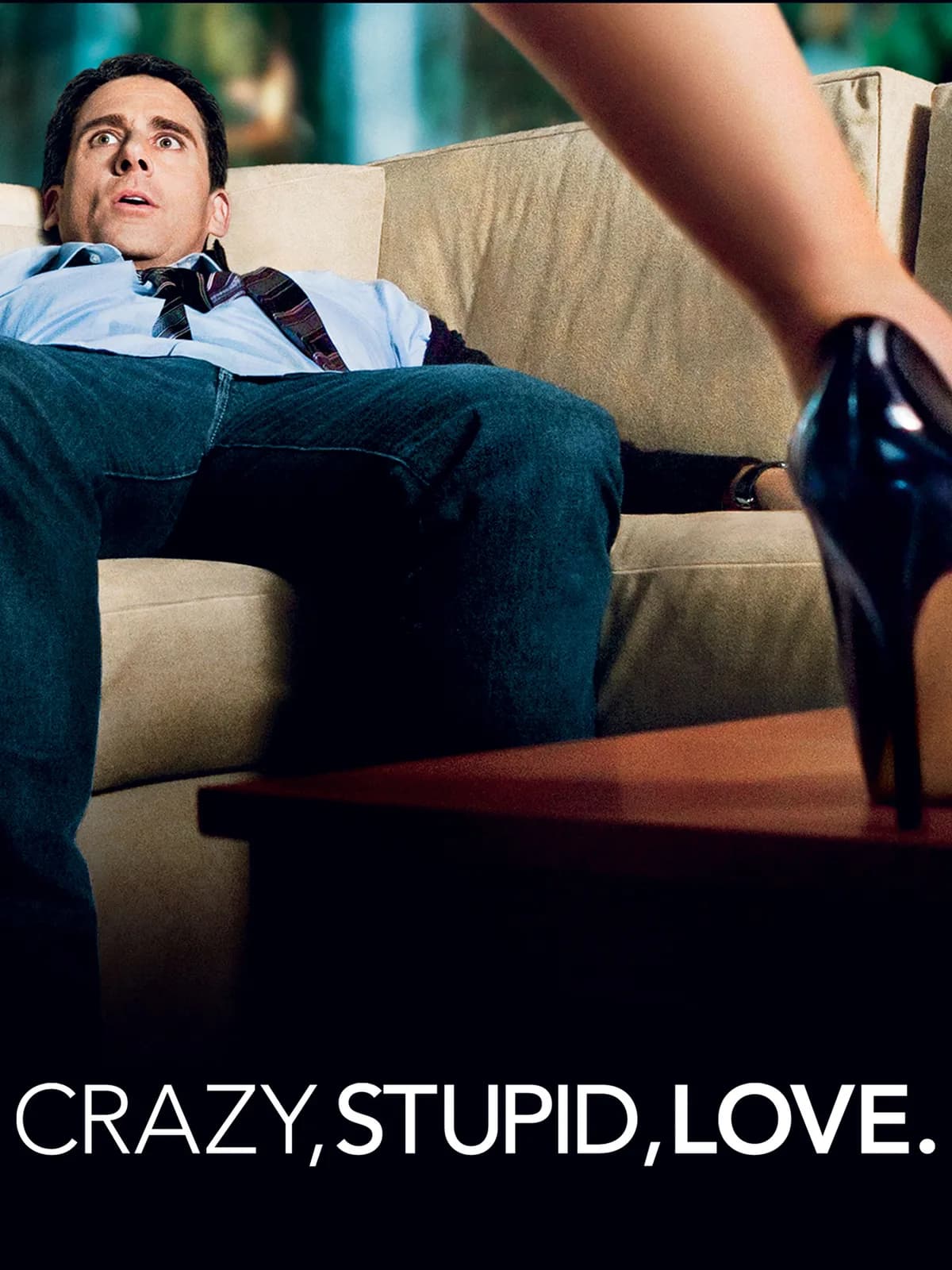 Prime Video: Crazy, Stupid, Love.