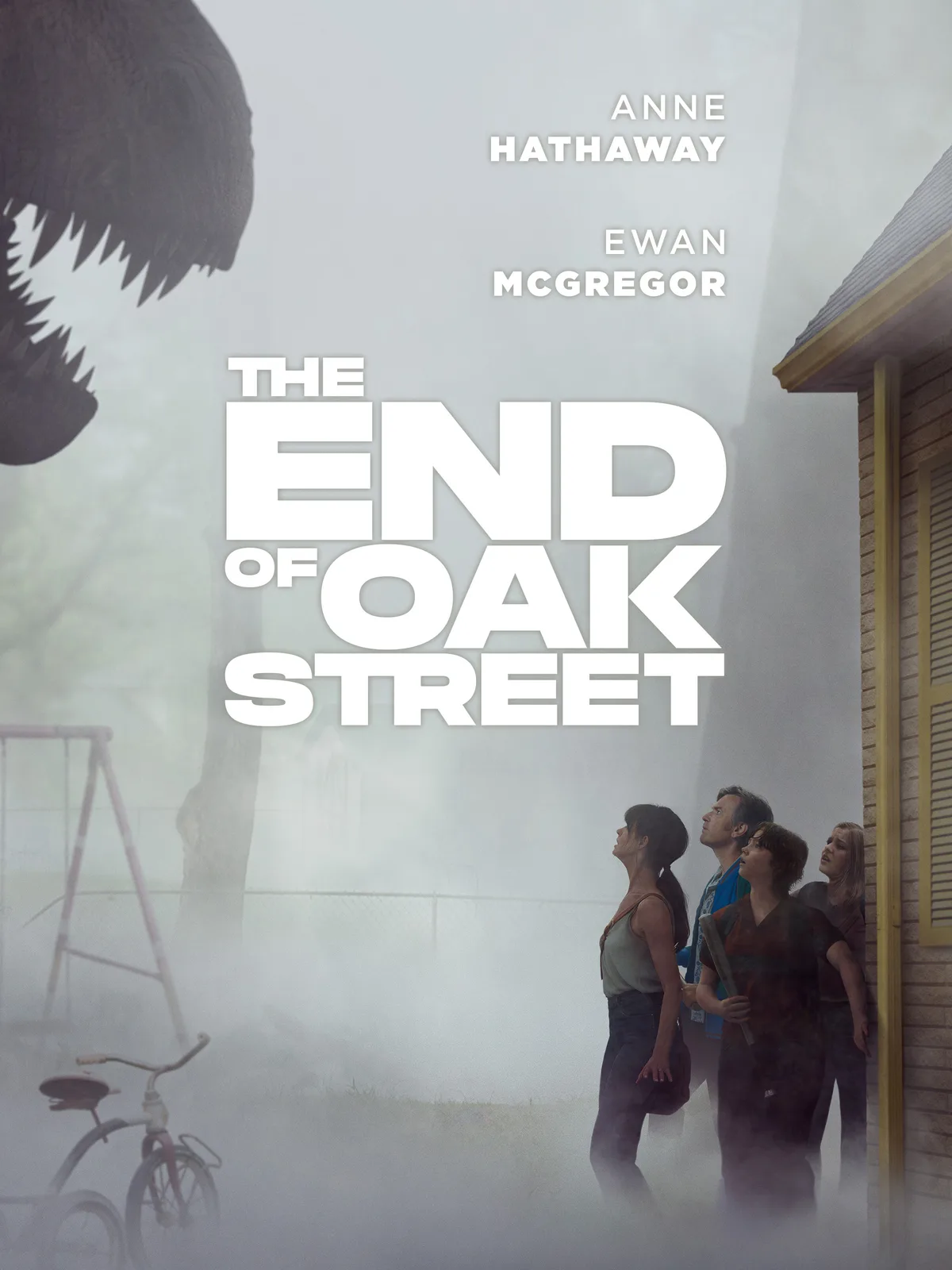 Prime Video: The End of Oak Street