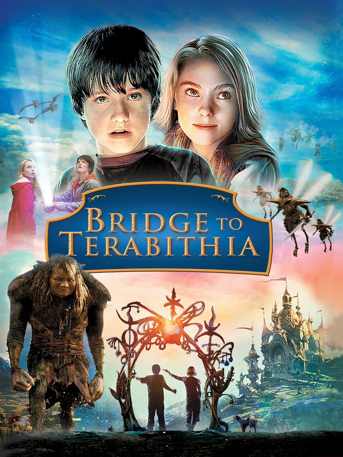 Prime Video: Bridge to Terabithia