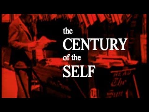 The Century of the Self title card